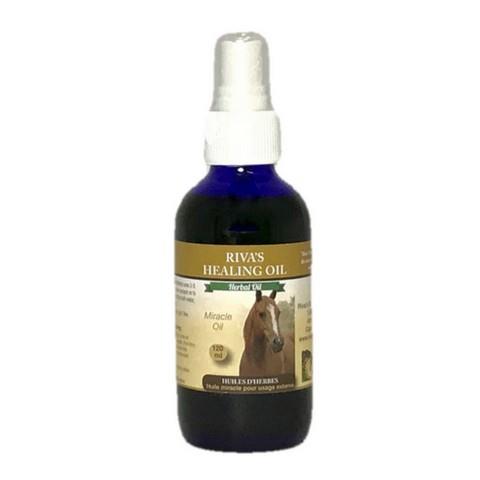 Riva's Remedies Healing Oil For Horses