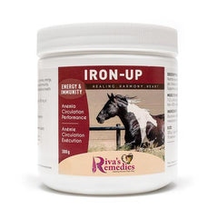 Riva's Remedies Iron-Up for Horses