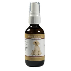 Riva's Remedies Kava's Healing Oil for Dogs & Cats