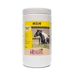 Riva's Remedies MSM for Horses