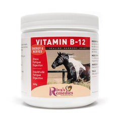 Riva's Remedies Vitamin B12 for Horses