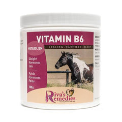 Riva's Remedies Vitamin B-6 for Horses