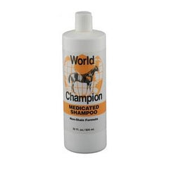 World Champion Medicated Shampoo