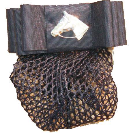 Show Bow Ribbon with Hairnet