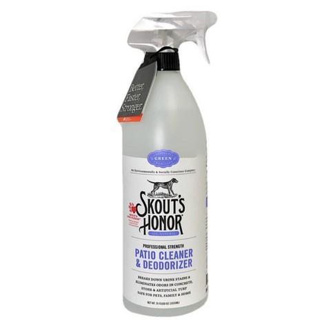 Patio Cleaner and Deodorizer