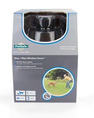 Stay and Play Wireless Dog Fence
