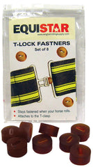 Equistar T-Lock Fastners