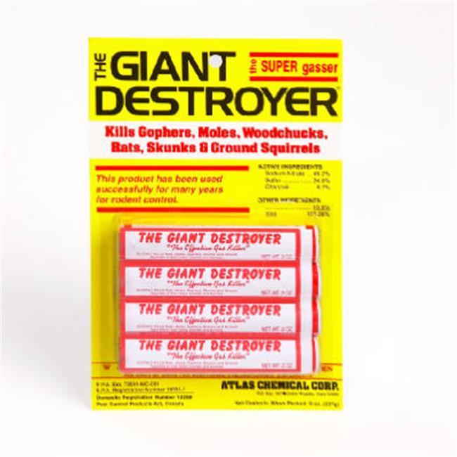 the Giant Destroyer