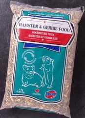 Top Crop Hamster and Gerbil Food