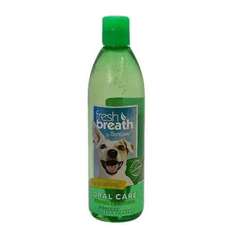 Oral Care Water Additive for Dogs