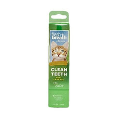 Tropiclean Oral Care Gel for Cats