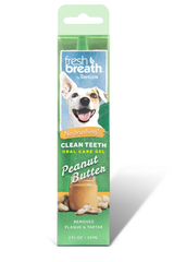 Oral Care Gel for Dogs - Peanut Butter