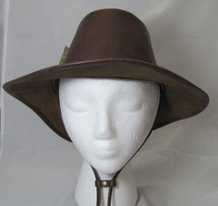 Rogue Cowboy Hat - Brown