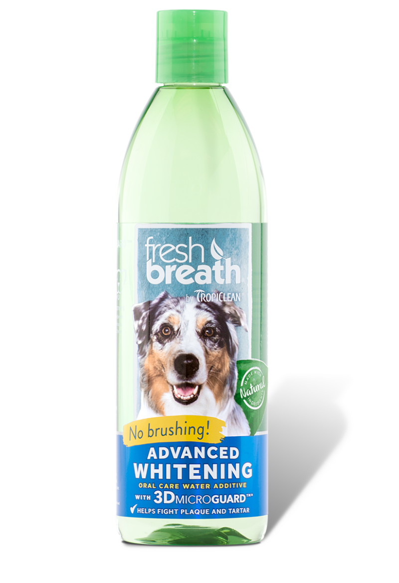 Advanced Whitening Water Additive For Dogs