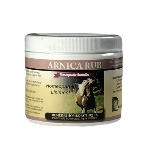 Riva's Remedies Arnica Rub for Horses