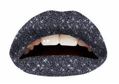 Violent Lips - Midnight Glitteratti Lip Applique
