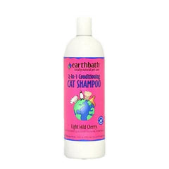 Earthbath 2-in-1 Conditioning Cat Shampoo