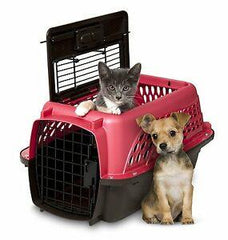 Petmate - Pet Carrier - 2 Door Kennel - Top Access - Up To 10Lbs