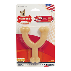 Nylabone Power Chew Wishbone Chew Toy