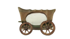 Western Wagon Picture Frame