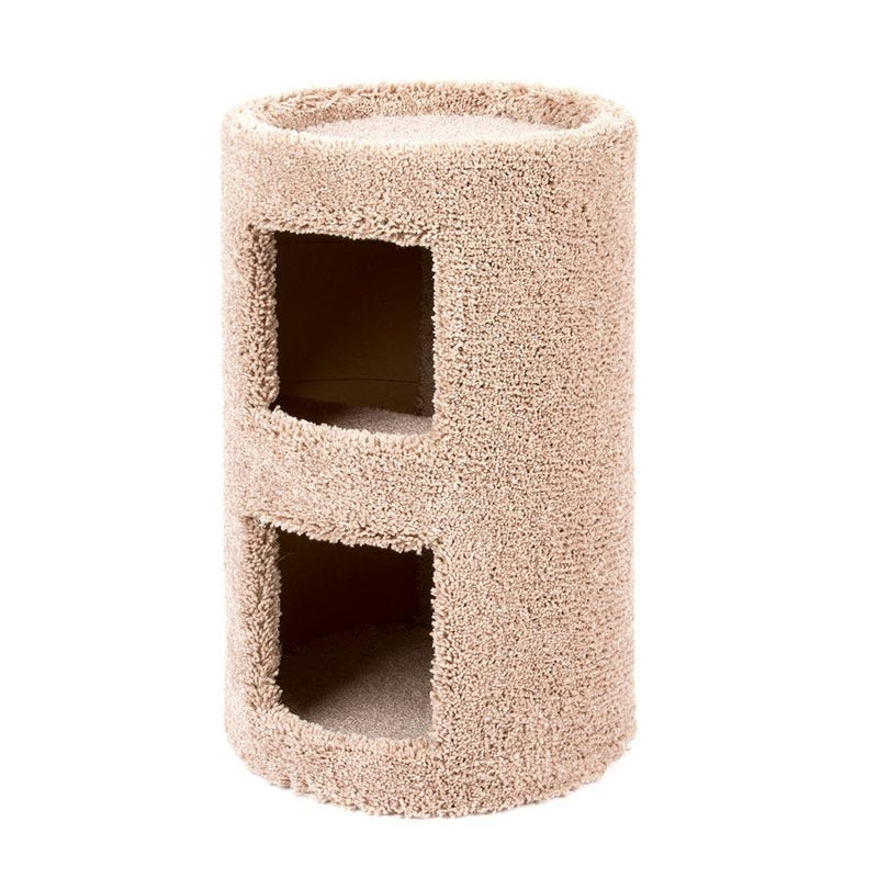 Two Story Cat Condo with Square Opening