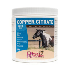 Riva's Remedies Copper Citrate for Horses