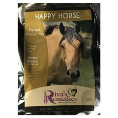 Riva's Remedies Happy Horse