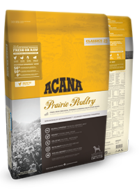Acana Classics - Prairie Poultry