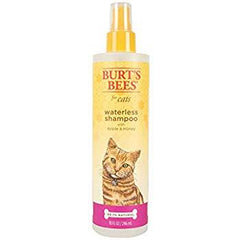 Burt's Bee's Waterless Shampoo For Cats - Apple & Honey