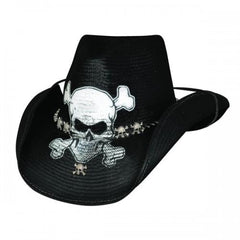 Endless Ride Straw Cowboy Hat
