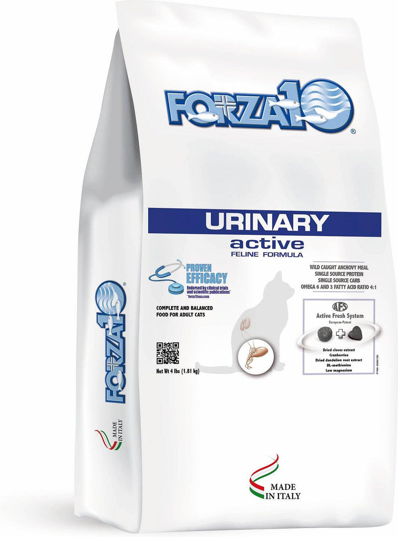 Forza10 - Feline Formula - Urinary - Cat Food - 4LBs