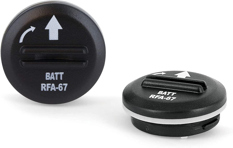 PetSafe - Replacement Lithium Batteries - RFA-67 6V